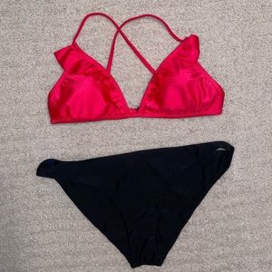 Roxy Ruffle Bikini *TOP ONLY*